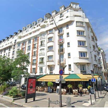Apartamento Paris Jardin Des Plantes Exterior foto