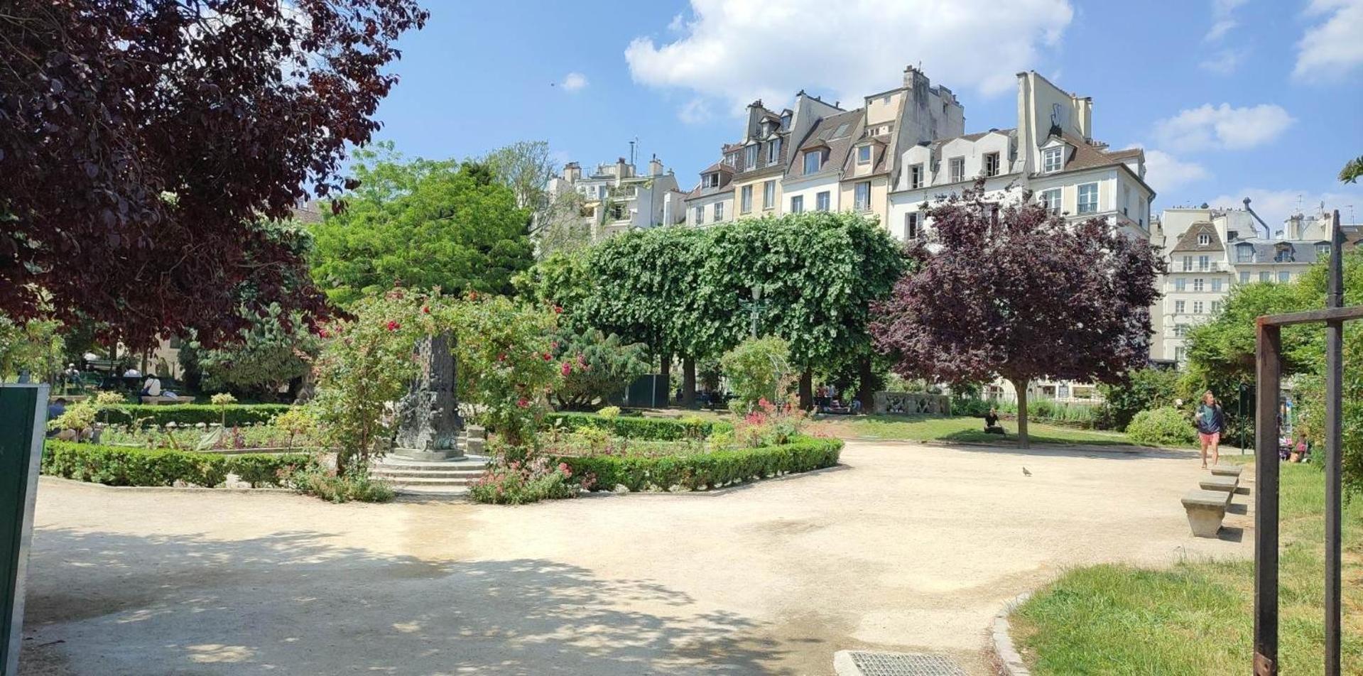 Apartamento Paris Jardin Des Plantes Exterior foto