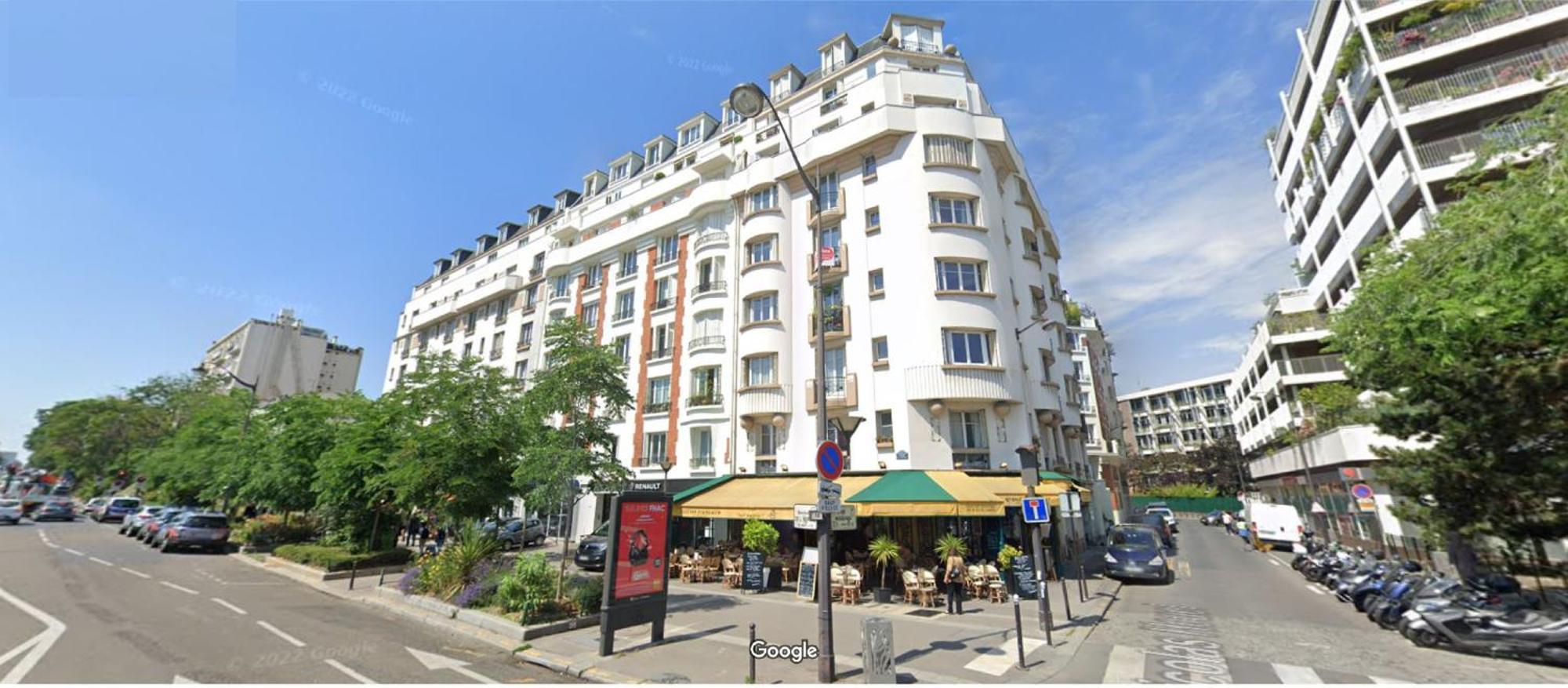 Apartamento Paris Jardin Des Plantes Exterior foto